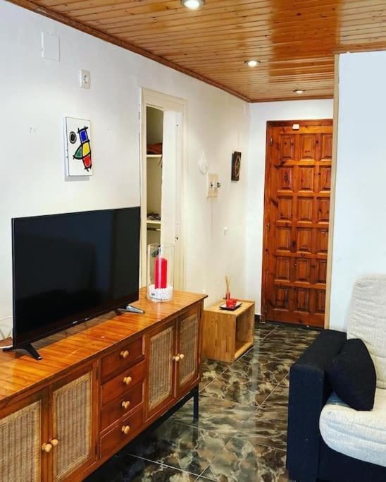 Alquilersalou Estudio 1-10 Apartment Luaran gambar